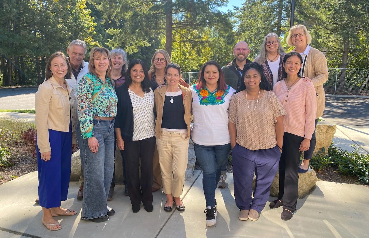 Heather Curl and WSSDA Consultants.