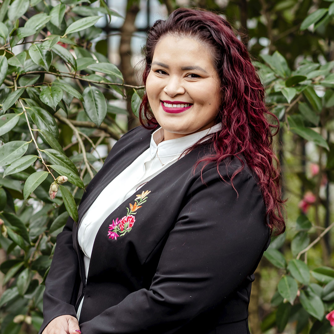 Sandra Zavala-Ortega